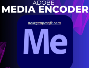 Adobe Media Encoder Crack