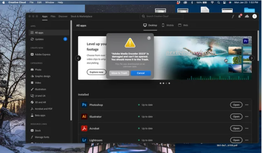 Adobe Media Encoder Crack Adobe Media Encoder Crack