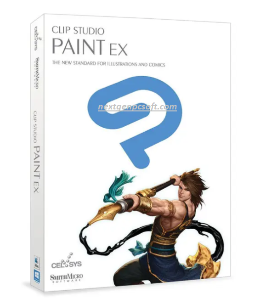 Clip Studio Paint EX Crack Clip Studio Paint EX Crack