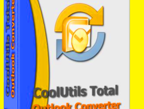 Coolutils Total Outlook Converter