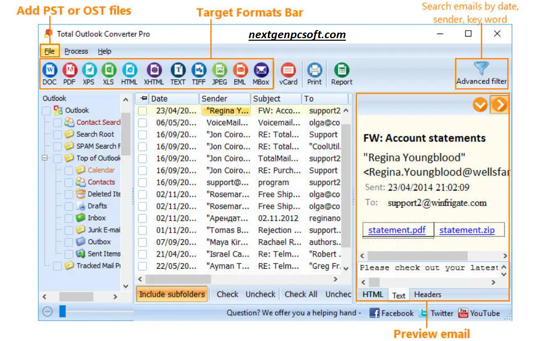 Coolutils Total Outlook Converter Crack Coolutils Total Outlook Converter Crack