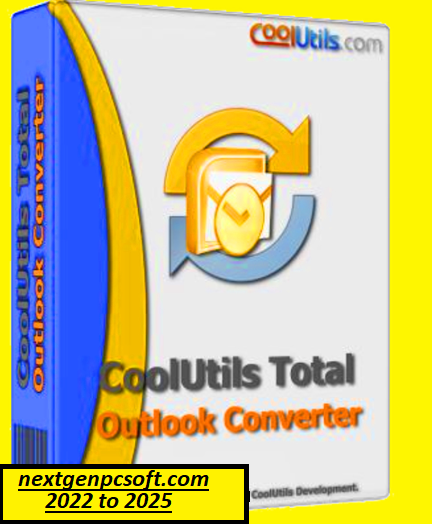 Coolutils Total Outlook Converter Crack Coolutils Total Outlook Converter