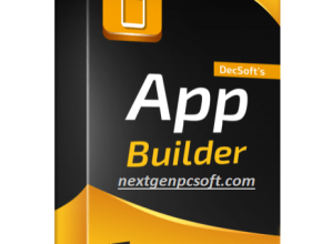DecSoft App Builder Crack