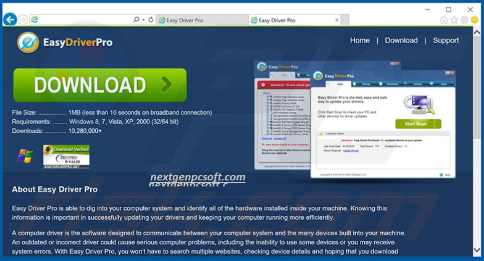 Driver Easy Pro Crack Driver Easy Pro Crack