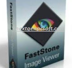 FastStone Image Viewer Crack