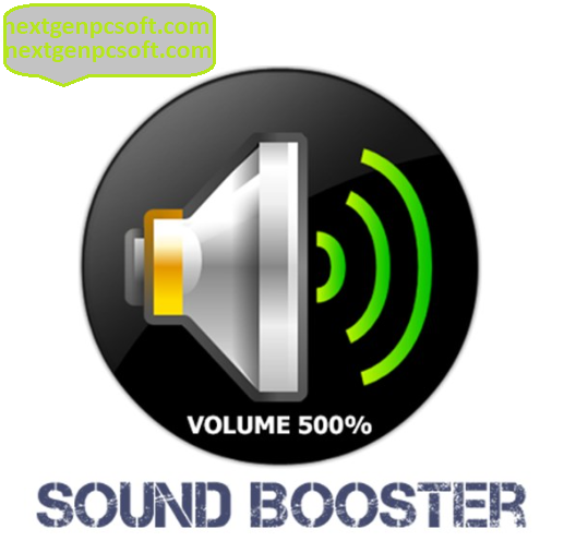 Letasoft Sound Booster Crack Letasoft Sound Booster Crack