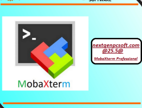 MobaXterm Professional Crack