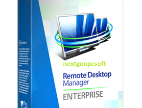 Remote desktop manager enterprise crack
