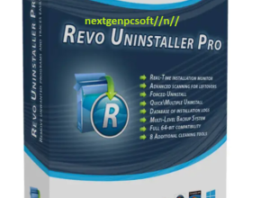 Revo Uninstaller Pro Crack