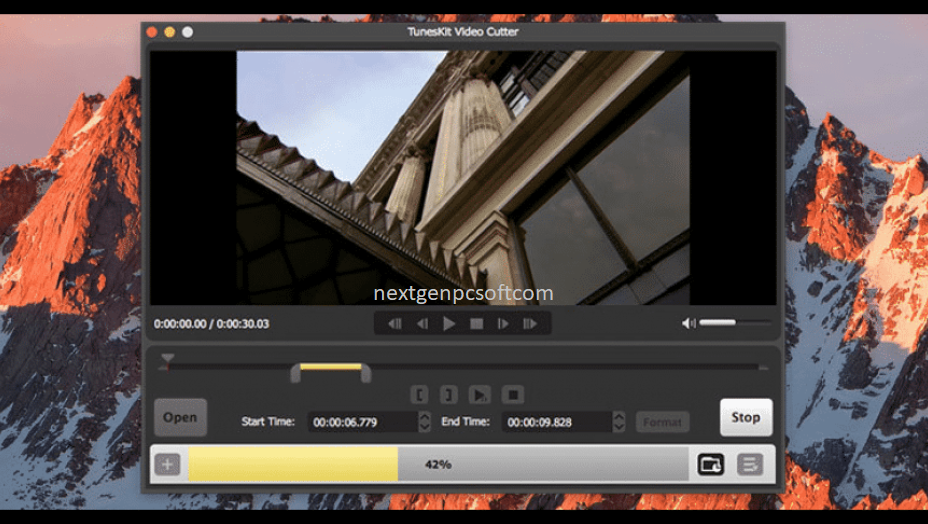 TunesKit Video Cutter Crack TunesKit Video Cutter Crack