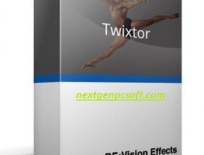 Twixtor Pro Crack