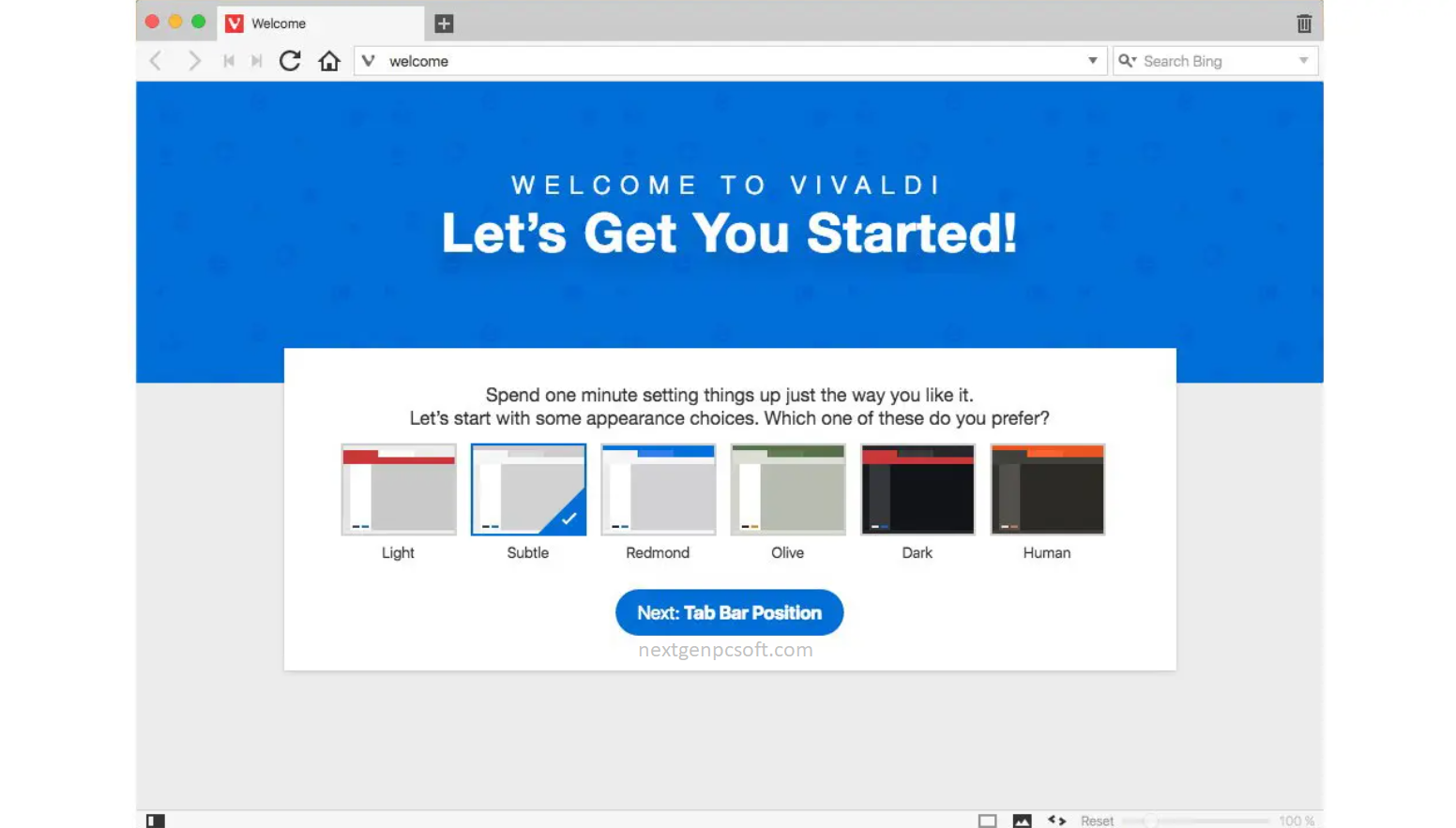 Vivaldi Free Version Vivaldi Free Version