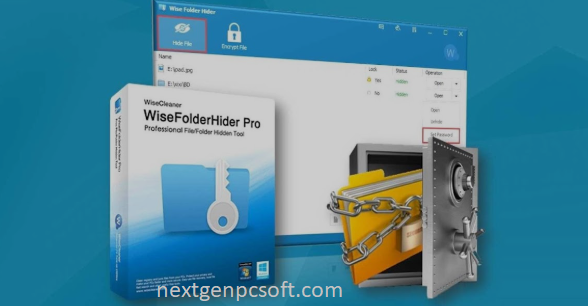 Wise Folder Hider Pro Crack  Wise Folder Hider Pro Crack