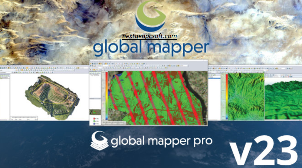 Global Mapper Free Version Global Mapper Free Version