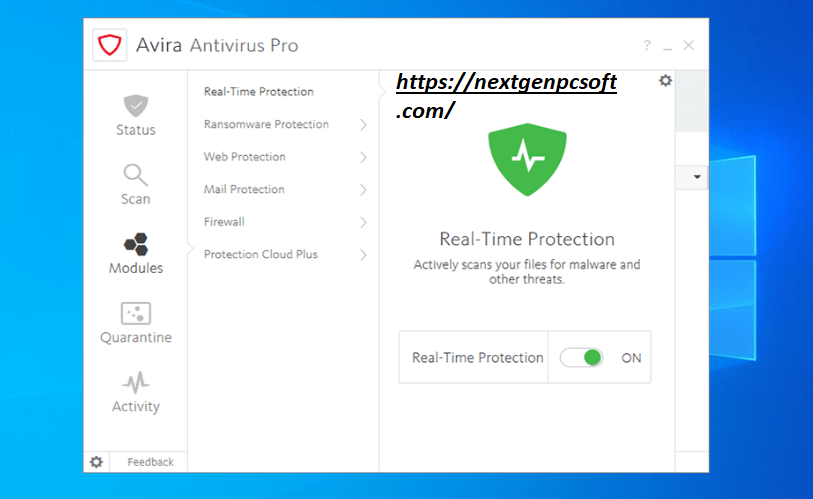 Avira Antivirus Pro Crack Avira Antivirus Pro Crack
