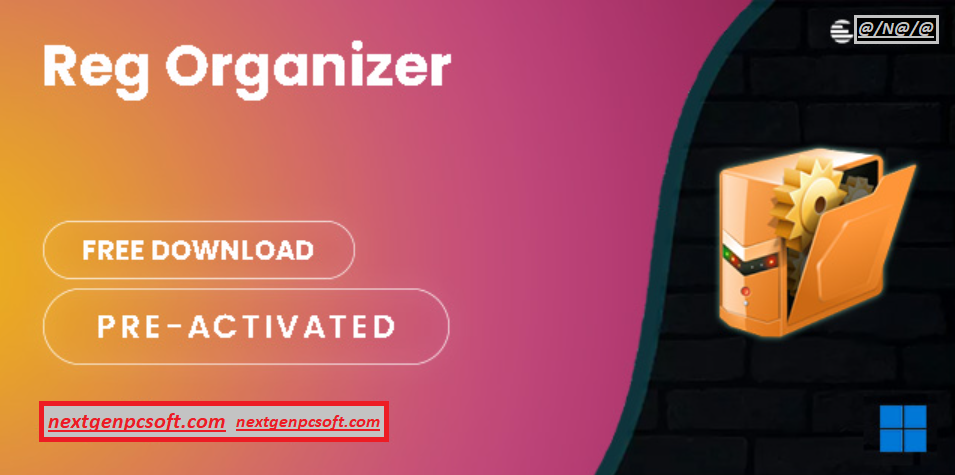 Reg Organiser Crack Reg Organiser Crack