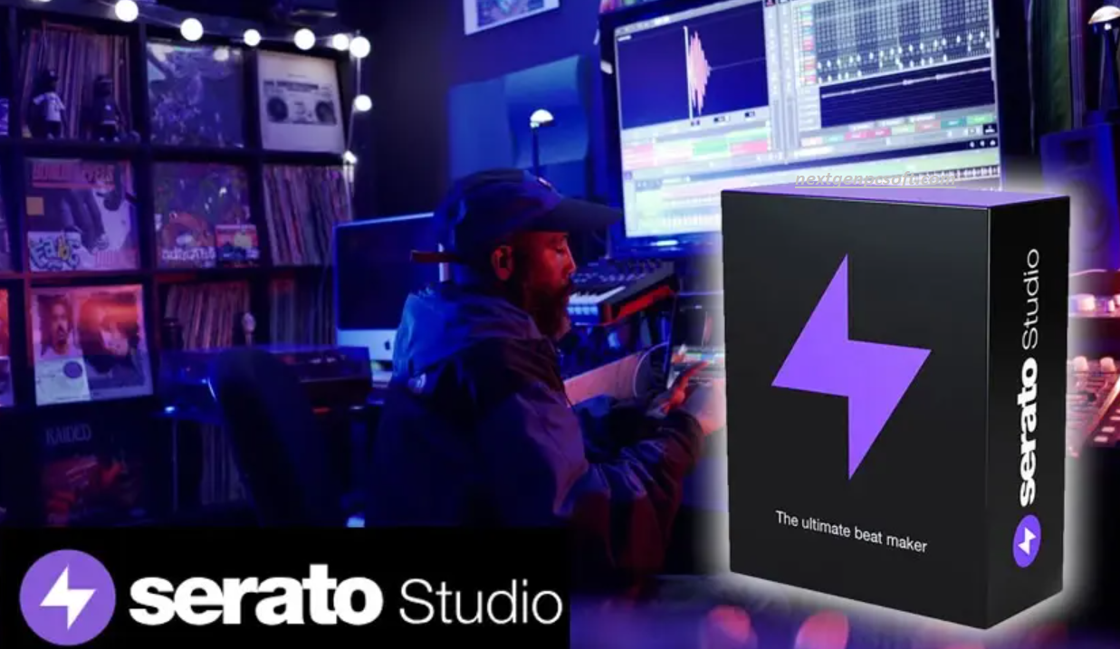 Serato Studio Crack Serato Studio Crack