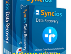 SynciOS Data Recovery Crack