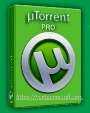 uTorrent Pro Crack uTorrent Pro Crack