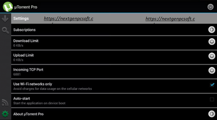 uTorrent Pro Crack uTorrent Pro Crack